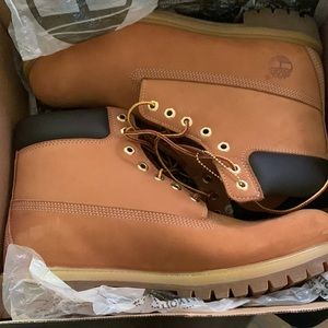 Timberland Boots